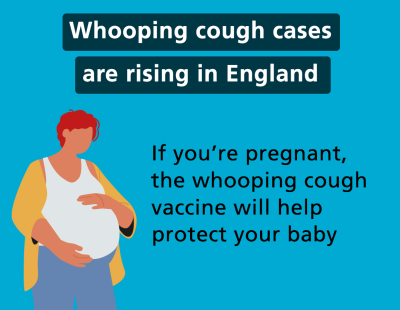 Cases Of Whooping Cough Are On The Rise